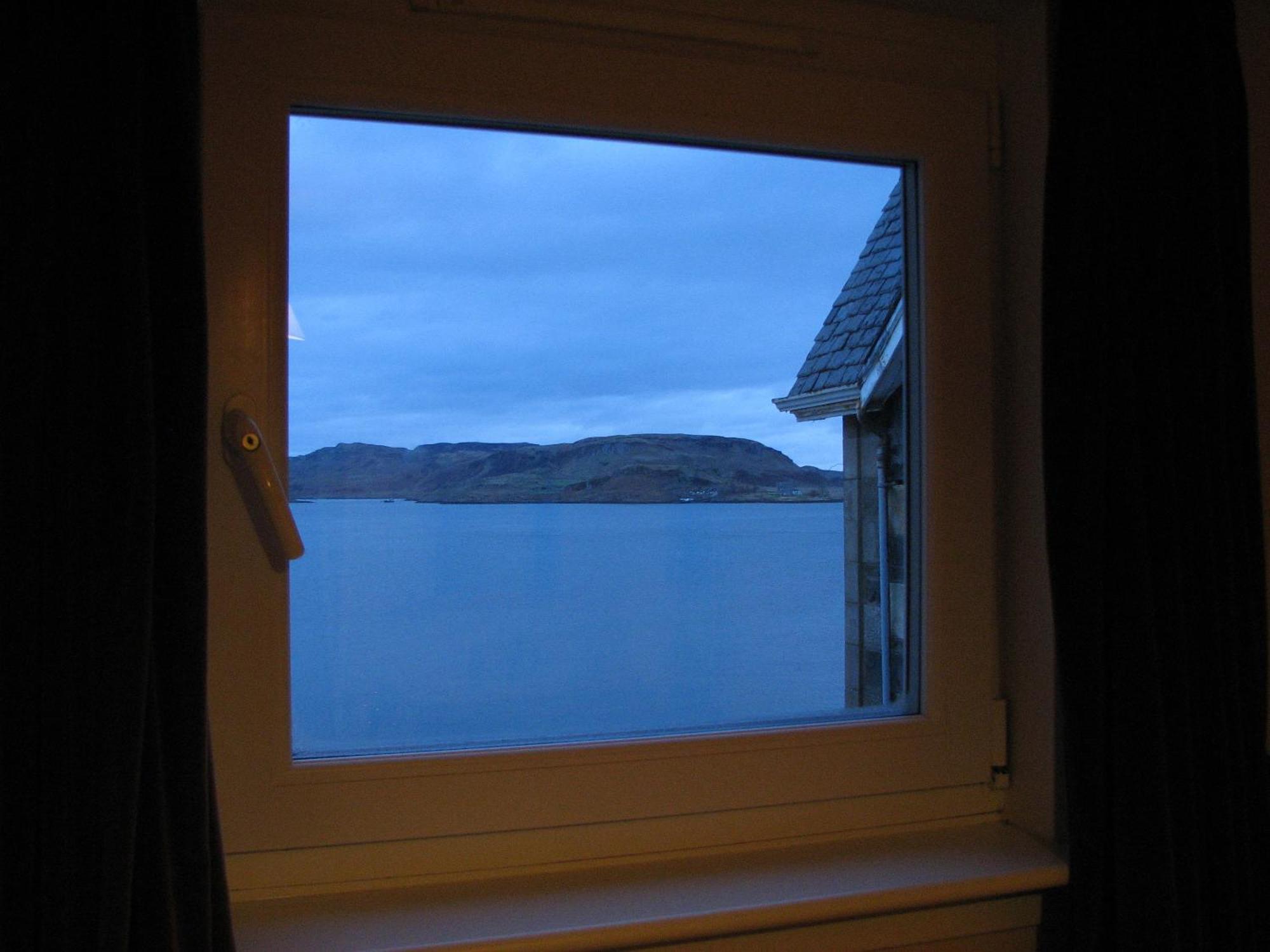 Lancaster Hotel Oban Exterior foto