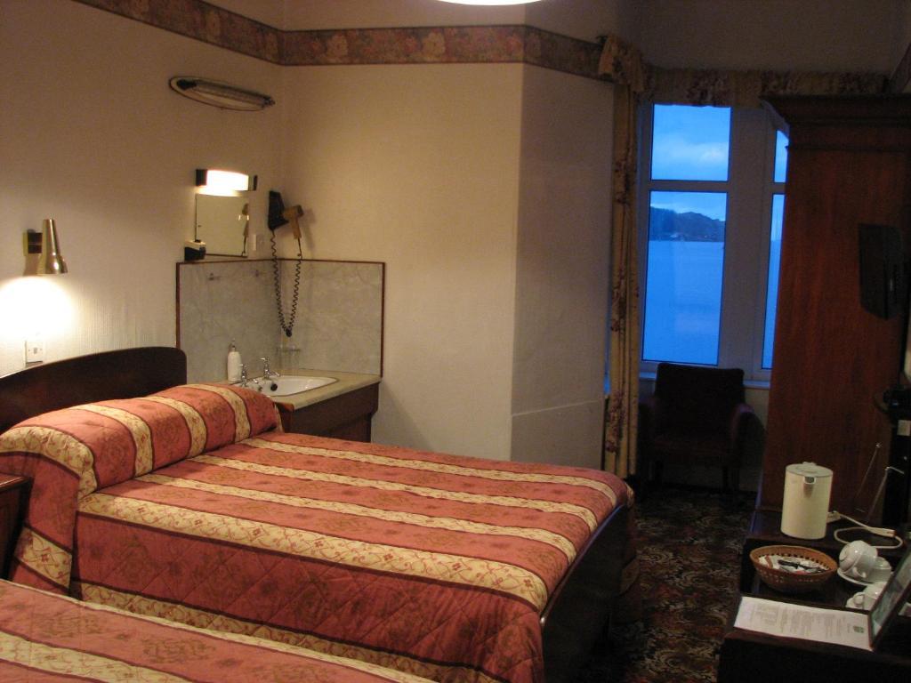 Lancaster Hotel Oban Zimmer foto