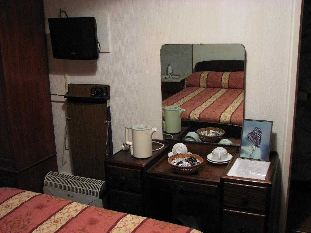 Lancaster Hotel Oban Zimmer foto