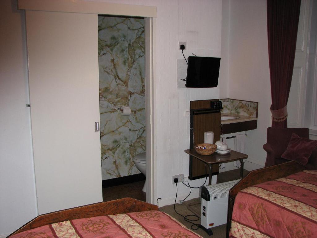 Lancaster Hotel Oban Zimmer foto