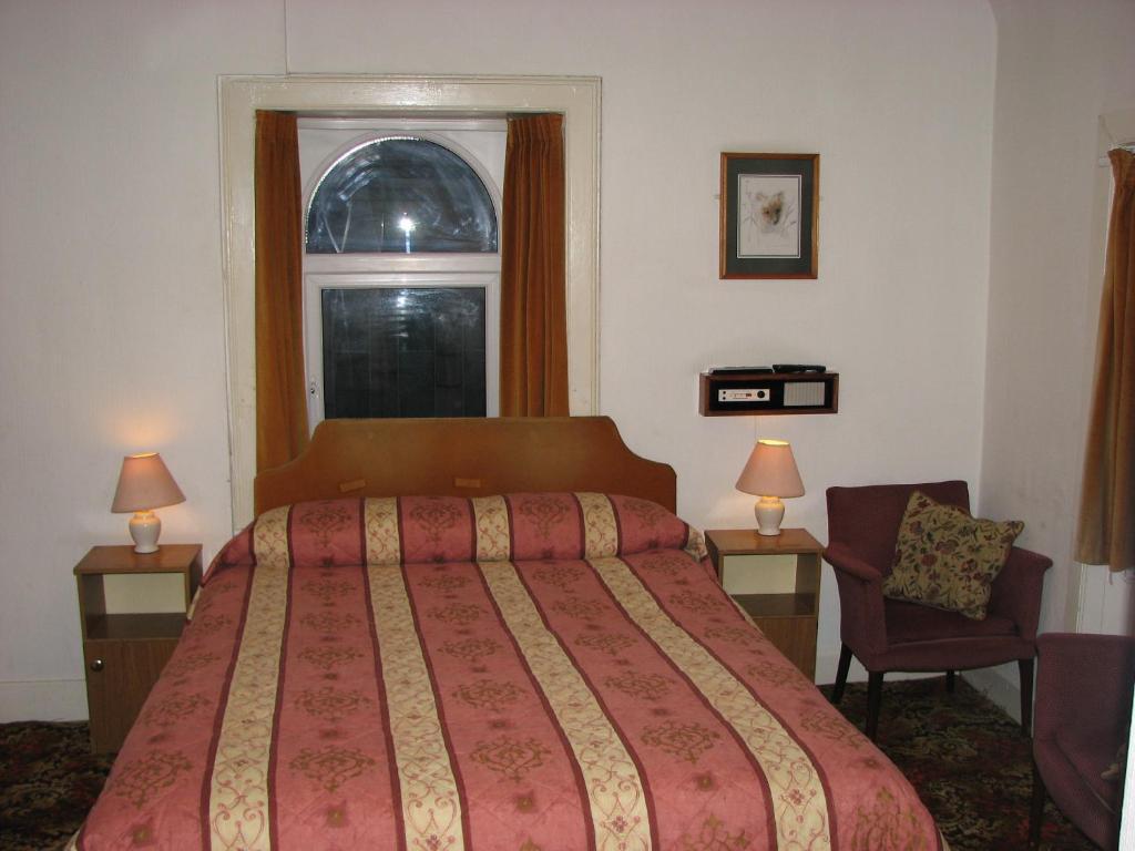 Lancaster Hotel Oban Zimmer foto