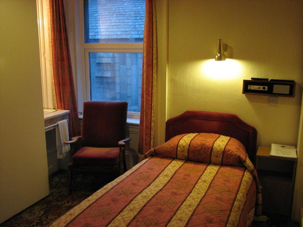Lancaster Hotel Oban Zimmer foto
