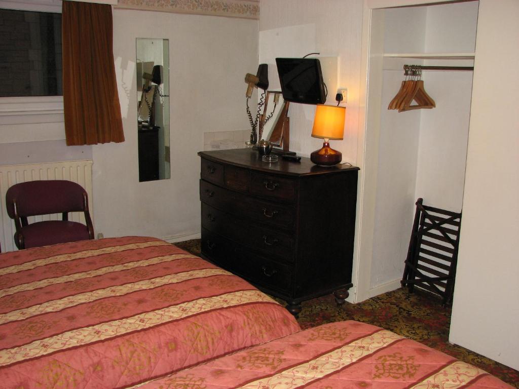 Lancaster Hotel Oban Zimmer foto