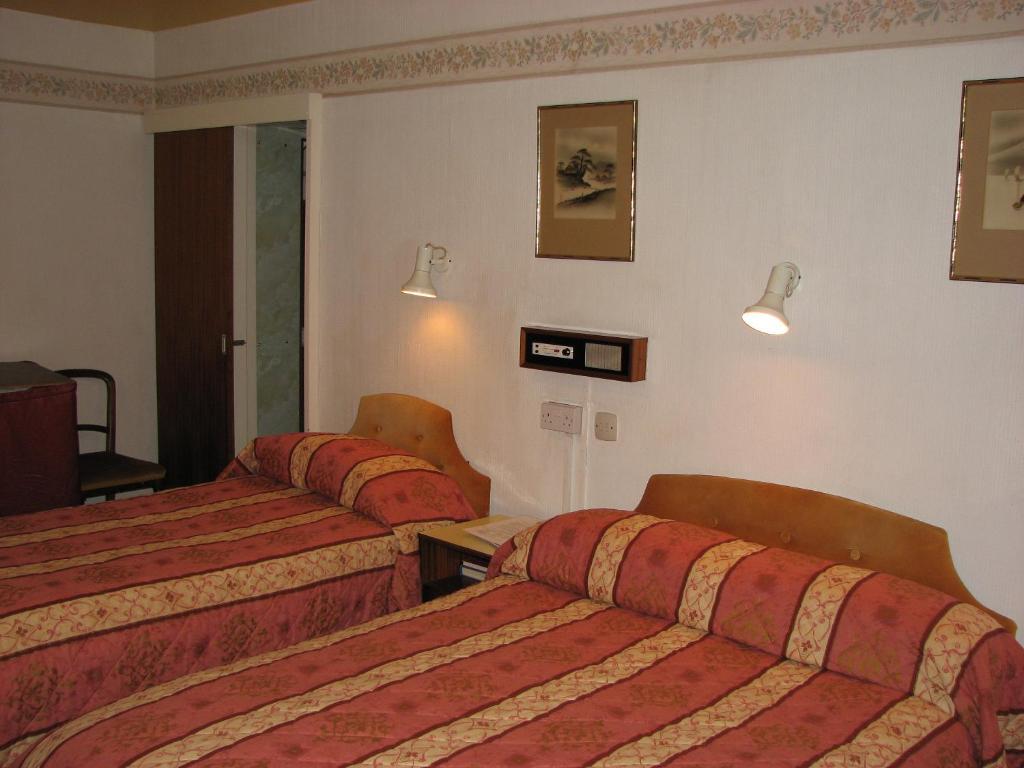 Lancaster Hotel Oban Zimmer foto