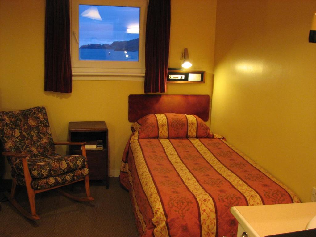 Lancaster Hotel Oban Zimmer foto