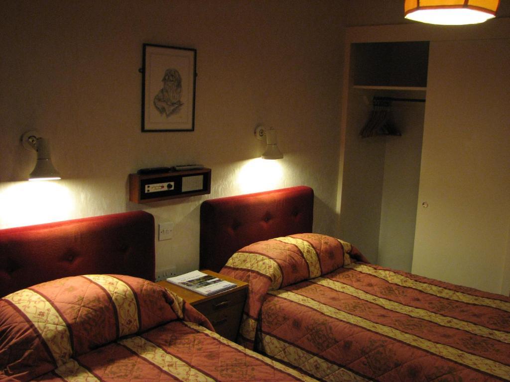 Lancaster Hotel Oban Zimmer foto