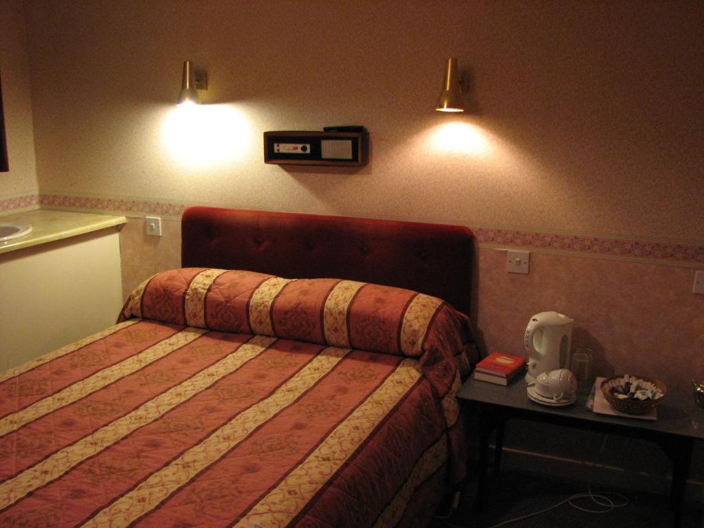 Lancaster Hotel Oban Zimmer foto